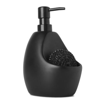 Sianon Ceramic Mildew Resistant Soap Dispenser